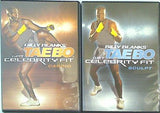 テボ:セレブリティのフィットネス tae Bo: Get Celebrity Fit