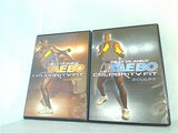 テボ:セレブリティのフィットネス tae Bo: Get Celebrity Fit