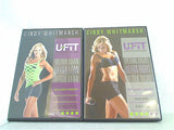 UFIT シンディ・ウィットマーシュ UFIT Cindy Whitmarsh