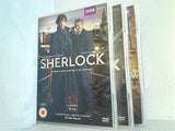 シャーロック Sherlock Series 1 Series 2 Series 3 セット