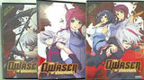 聖痕のクェイサー the Qwaser of Stigmata
