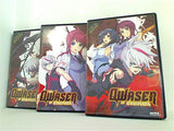 聖痕のクェイサー the Qwaser of Stigmata