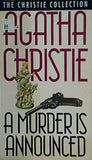 A Murder Is Announced  The Christie Collection