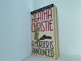 A Murder Is Announced  The Christie Collection