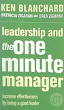 Leadership and the One Minute Manager