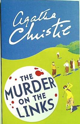 POIROT-MURDER ON THE LINKS PB