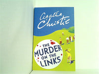 POIROT-MURDER ON THE LINKS PB