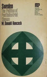 Sweden: the politics of postindustrial change  Modern comparative politics series