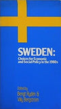 Sweden  choices for economic and social policy in the 1980s