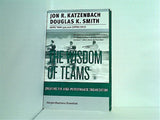 The Wisdom of Teams: Creating The High-Performance Organization  Collins Business Essentials