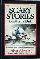 Scary Stories to Tell in the Dark: Collected from American Folklore