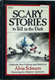 Scary Stories to Tell in the Dark: Collected from American Folklore