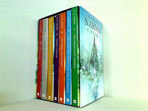 The Chronicles of Narnia Boxed Set