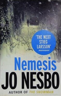 Nemesis. Translated from the Norwegian by Don Bartlett