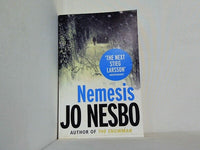 Nemesis. Translated from the Norwegian by Don Bartlett