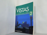 Vistas 2: An Interactive Course in English