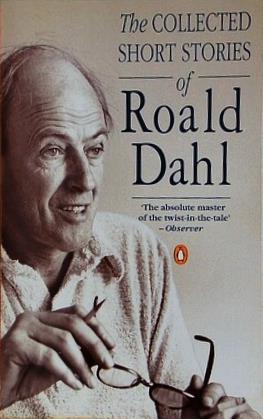 Collected Short Stories of Roald Dahl
