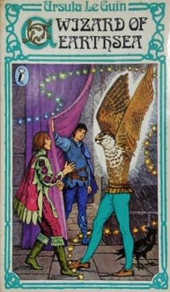 A Wizard of Earthsea  The Earthsea Cycle  Book 1