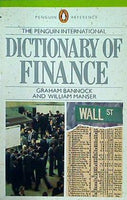 The Penguin International Dictionary of Finance