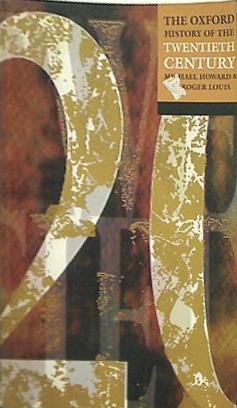 The Oxford History of the Twentieth Century
