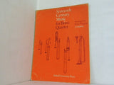 楽譜・スコア 16世紀の音楽 金管四重奏 ジョスカン・デ・プレ ジョヴァンニ・ガブリエーリ Sixteenth Century Music for Brass Quintet Oxford University Press