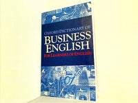 Oxford Dictionary of Business English for Learners of English