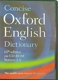 コンサイス版オックスフォード英語辞典 Concise Oxford English Dictionary: Main edition