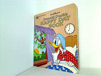 Walt Disney's Donald Duck's happy day book: Featuring Huey  Dewey  and Louie