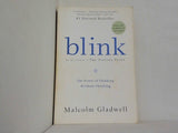 Blink: The Power of Thinking Without Thinking