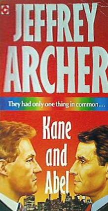 Kane and Abel  Coronet Books