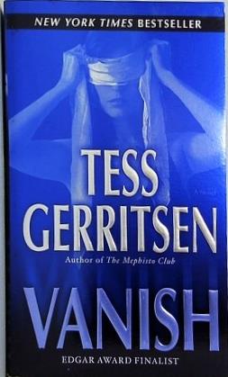 Vanish  Jane Rizzoli  Book 5