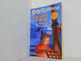 Mayflower Treasure Hunt  A to Z Mysteries Super Edition  No. 2