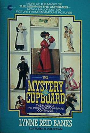 The Mystery of the Cupboard