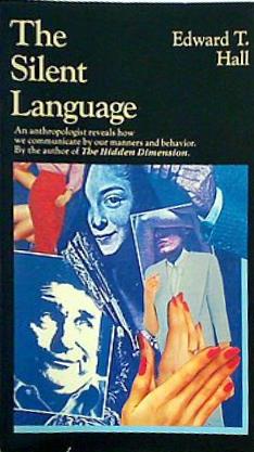 The Silent Language  Anchor Books