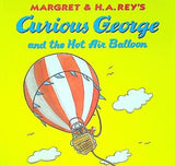 Curious George and the Hot Air Balloon