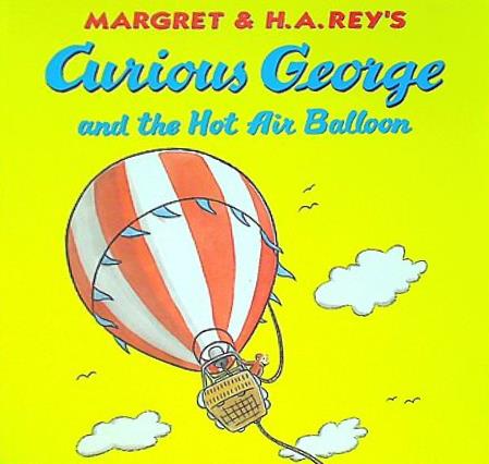 Curious George and the Hot Air Balloon