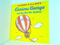 Curious George and the Hot Air Balloon