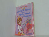 JUNIE B. JONES AND THE MUSHY GUSHY VALENTIME by Barbara Park