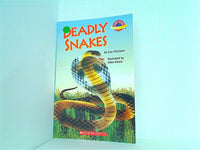 DEADLY SNAKES Lisa McCourt