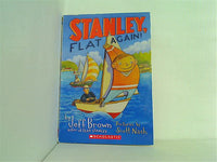 Stanley  Flat Again！  Flat Stanley  Stanley  Flat Again！
