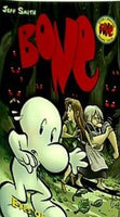 Eyes of the Storm: A Graphic Novel  BONE #3