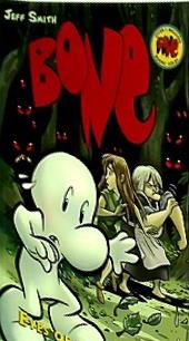 Eyes of the Storm: A Graphic Novel  BONE #3