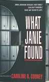 What Janie Found