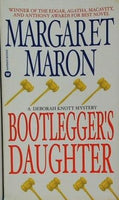 Bootlegger's Daughter  Deborah Knott Mysteries  No. 1