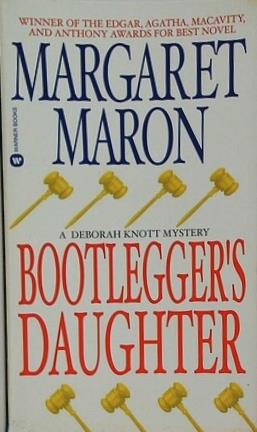Bootlegger's Daughter  Deborah Knott Mysteries  No. 1