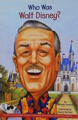 Who Was Walt Disney？