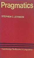 Pragmatics  Cambridge Textbooks in Linguistics