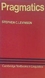 Pragmatics  Cambridge Textbooks in Linguistics