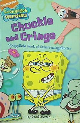 Chuckie and Cringe SpongeBob squarepants