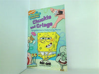 Chuckie and Cringe SpongeBob squarepants
